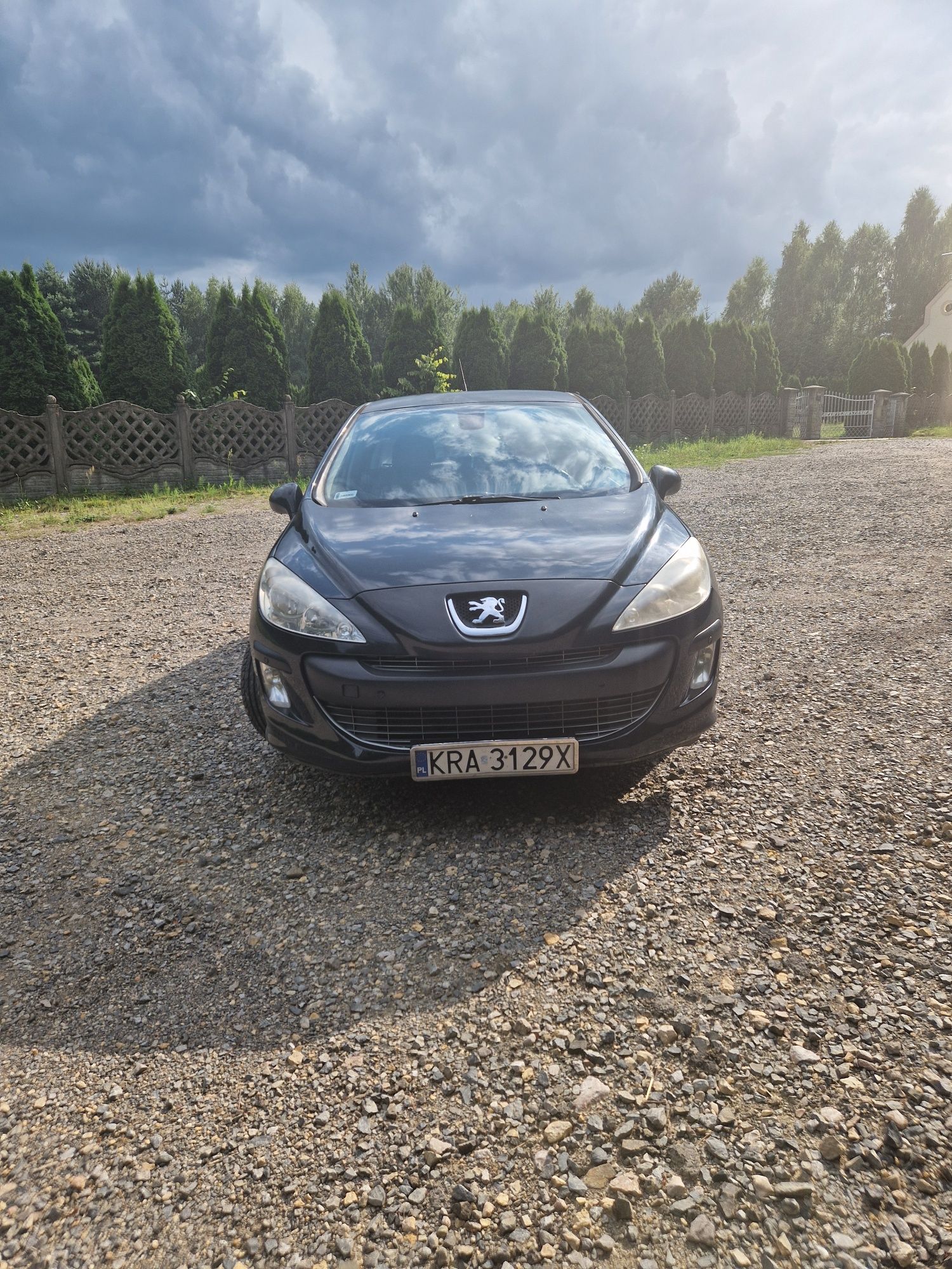 Peugeot 308 1.6hdi 2008r Hatchback
