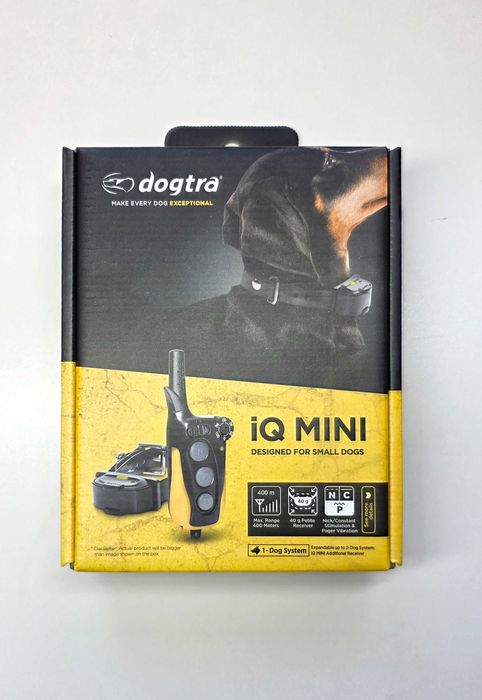Электроошейник Dogtra IQ Mini