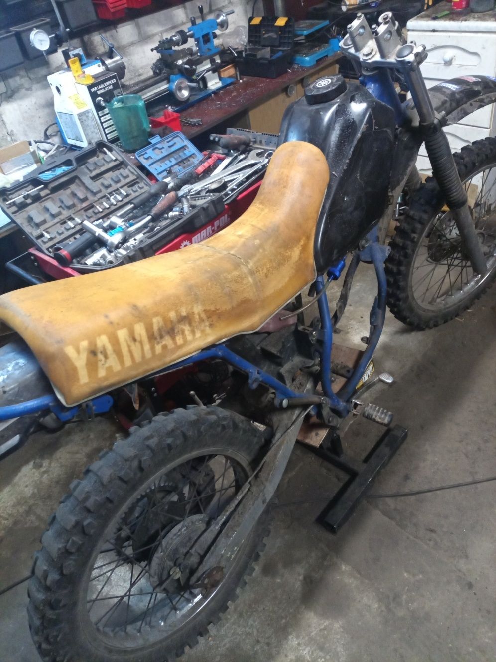 Naprawa motocykli, cross, quad, skutery, sprzęt spalinowy
