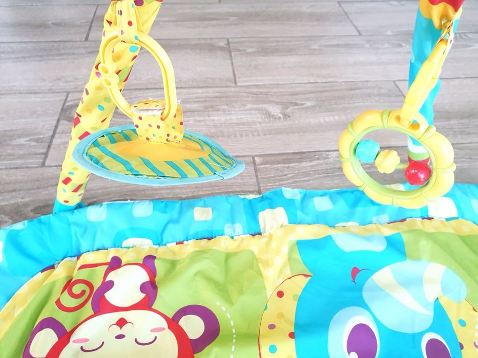 Mata edukacyjna fisher price