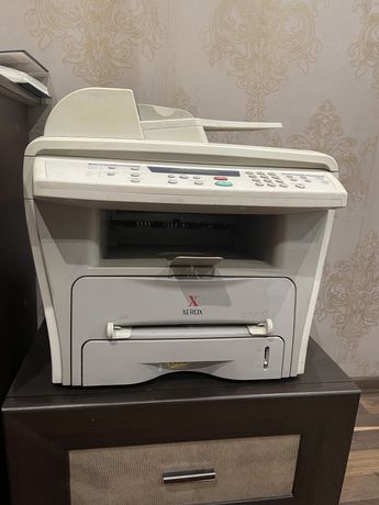 Мфу принтер ксерокс сканер xerox Pe16