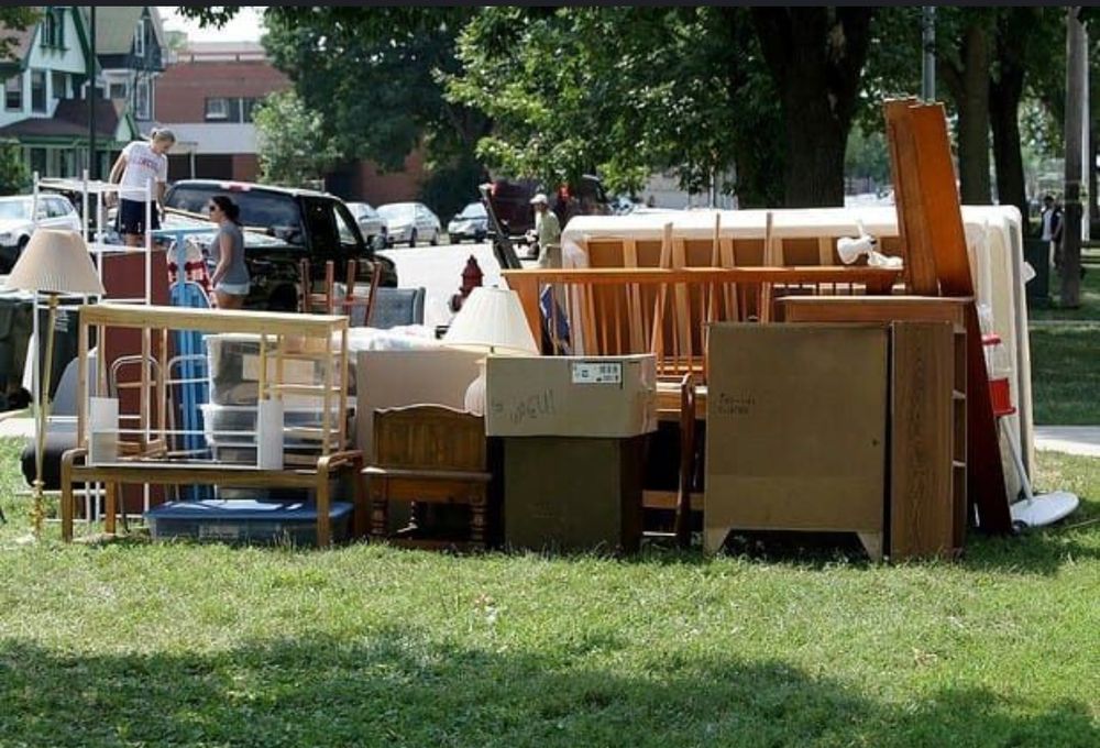 Sprzątanie-opróżnianie domów, mieszkań, piwnic , garaży, strychów