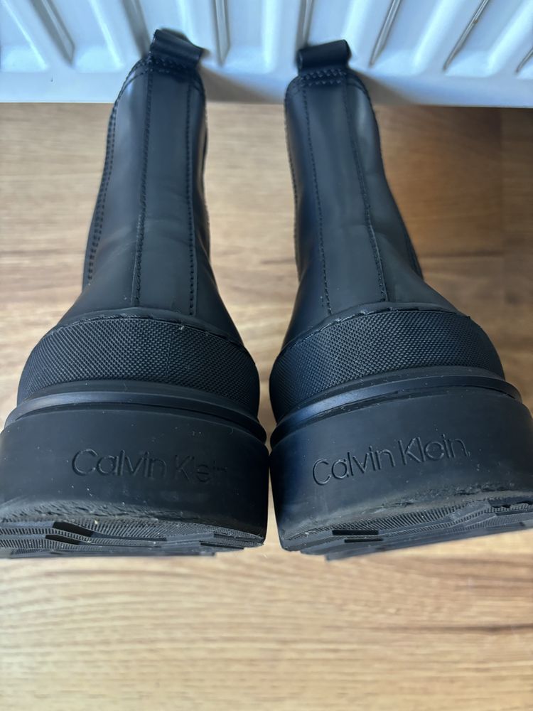Calvin Klein botki Chalsea