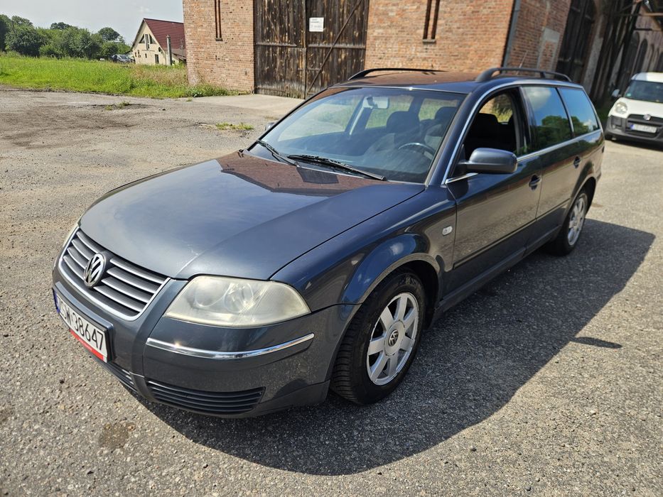 Passat B5 1.9 130km * 250 przebiegu *