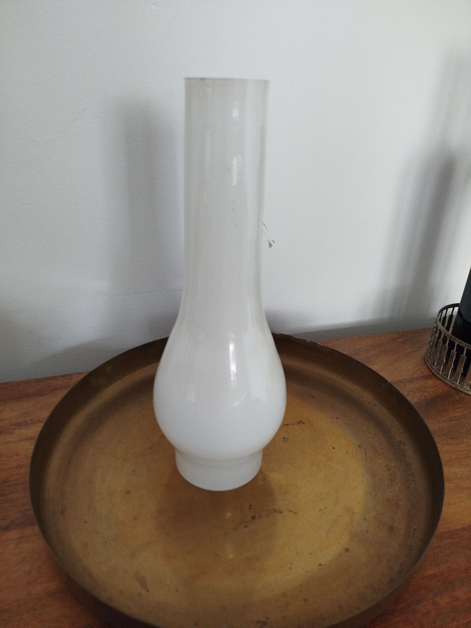 Chaminé para candeeiro