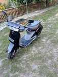 Продам самолет Honda lead 49 кубиков