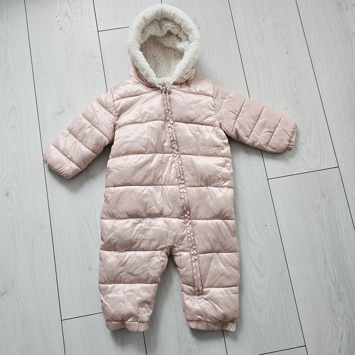 Kombinezon zimowy rozmiar 80/86