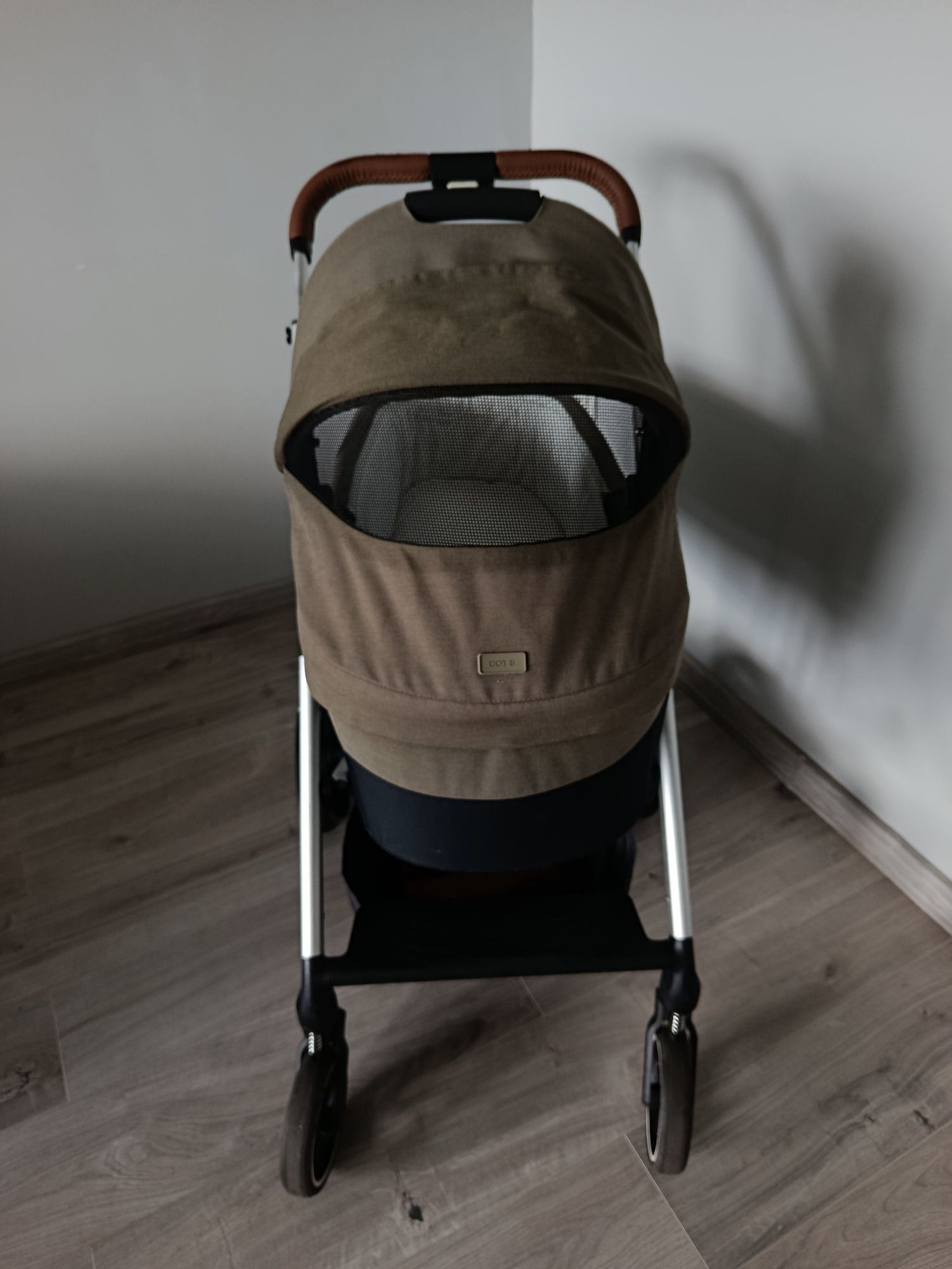 Wózek 2w1 Cybex Balios S Lux