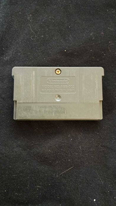 Sonic Advance Original - Game Boy Advance