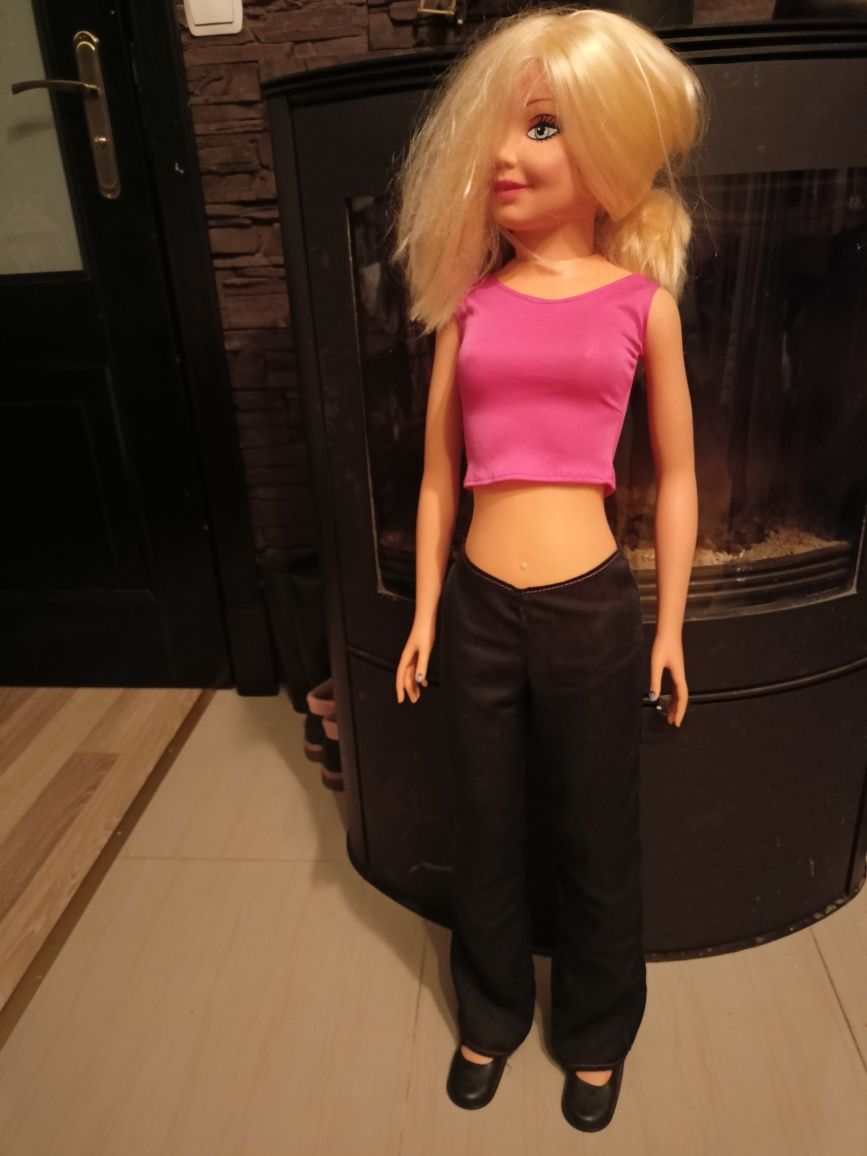 Duża lalka Jessica 102 cm