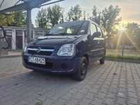 Opel Agila 1.0 2004r wspomaganie kierownicy
