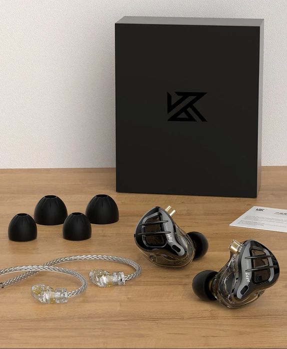 In-Ears kz-Zas  / kz-Zar / kz-AS16 Pro X