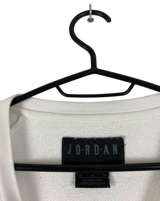 Jordan bluza, crewneck, rozmiar M, stan bardzo dobry