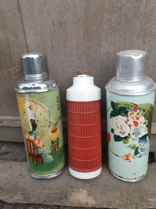 Большой термос времен ссср