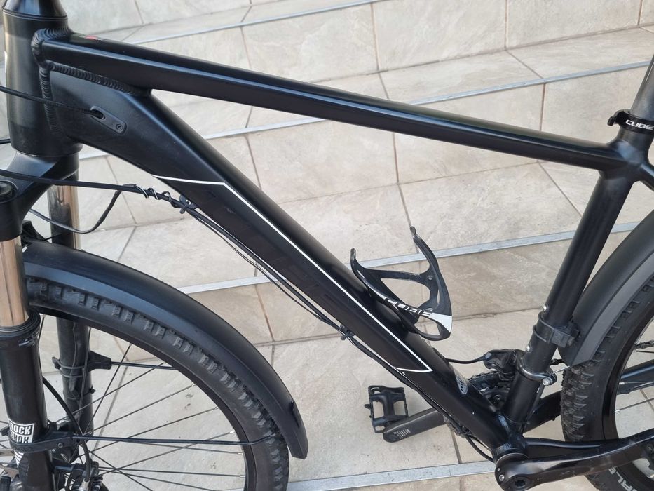 Rower górski CUBE HPA Race on Shimano XT