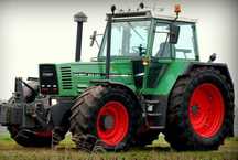 Części Fendt favorit 600, 610, 611, 612, 614, 615 LSA