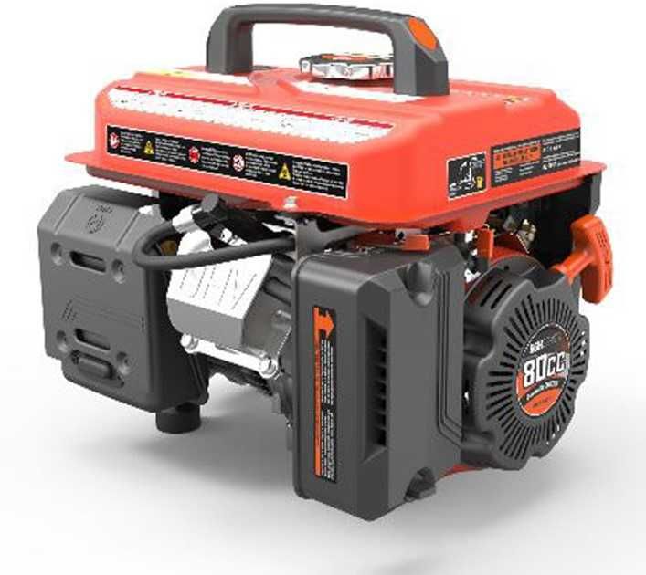 Генератор Genergy Isasa 1000