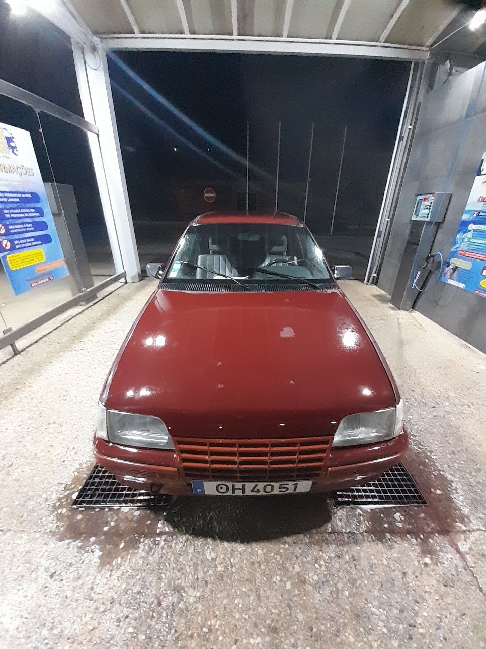 Carrinha  Opel Kadett 1987