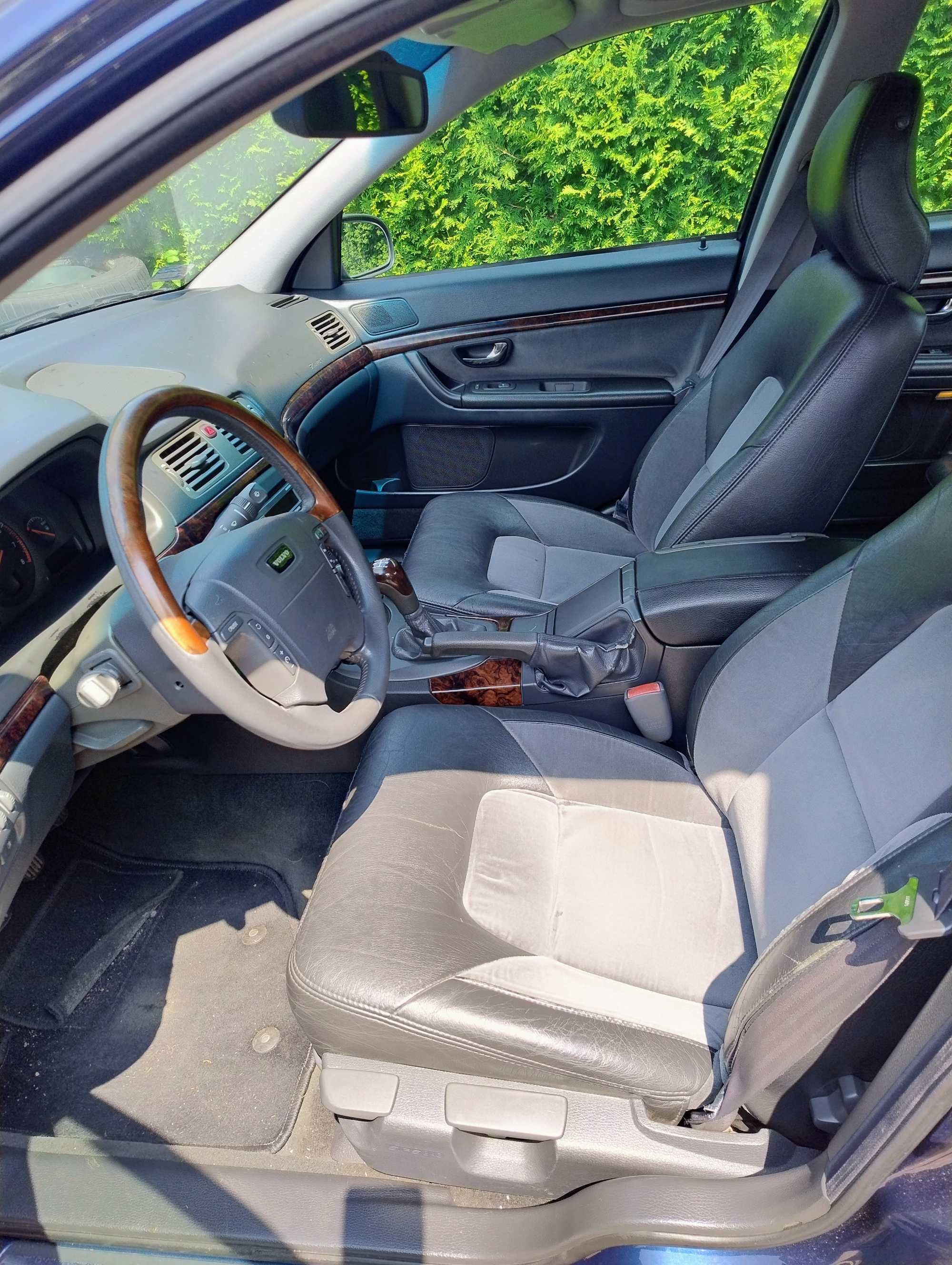 Volvo s80 2.4 r5
