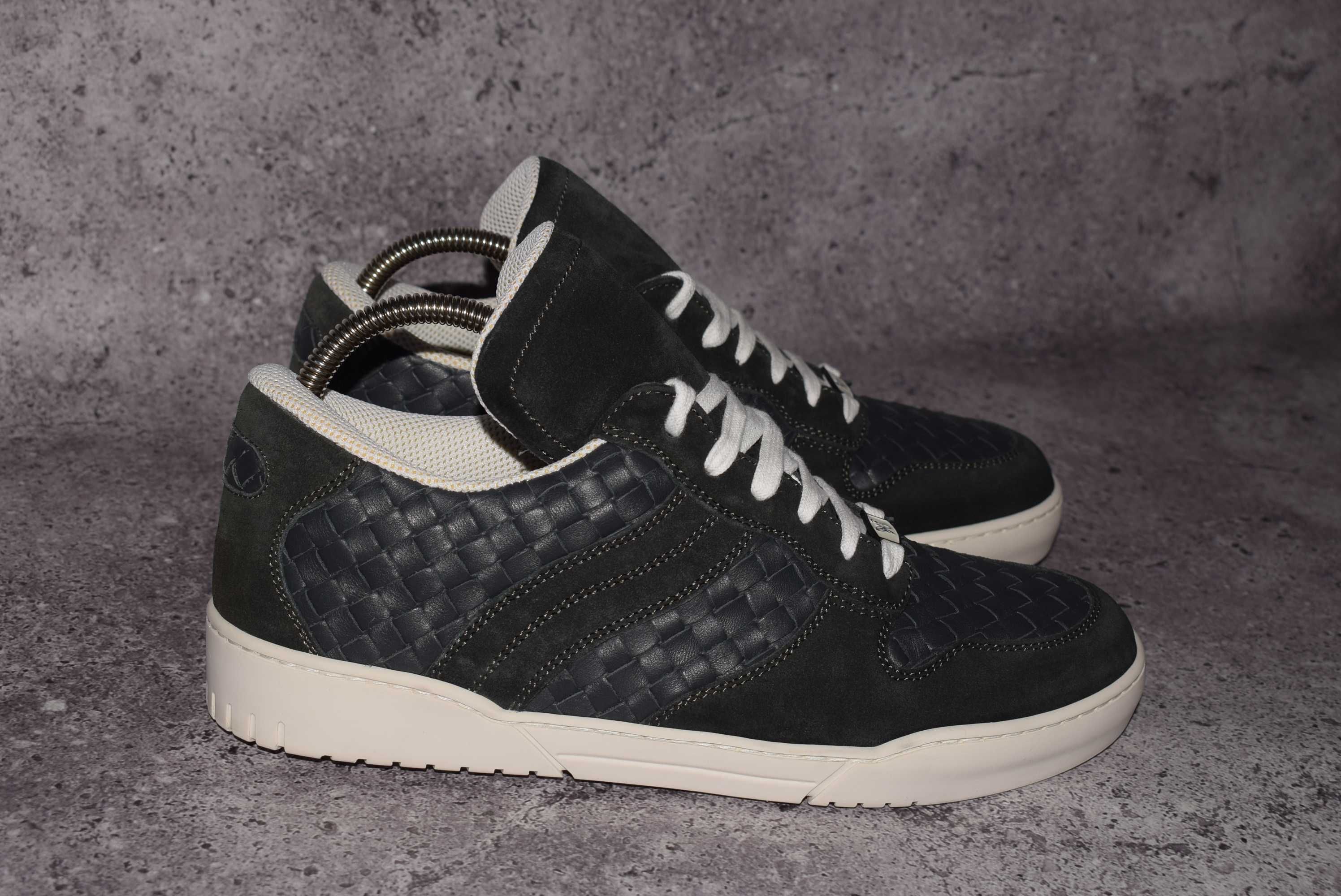 Bottega Veneta Sneakers (Мужские Премиальные Кроссовки Ботега Венета )