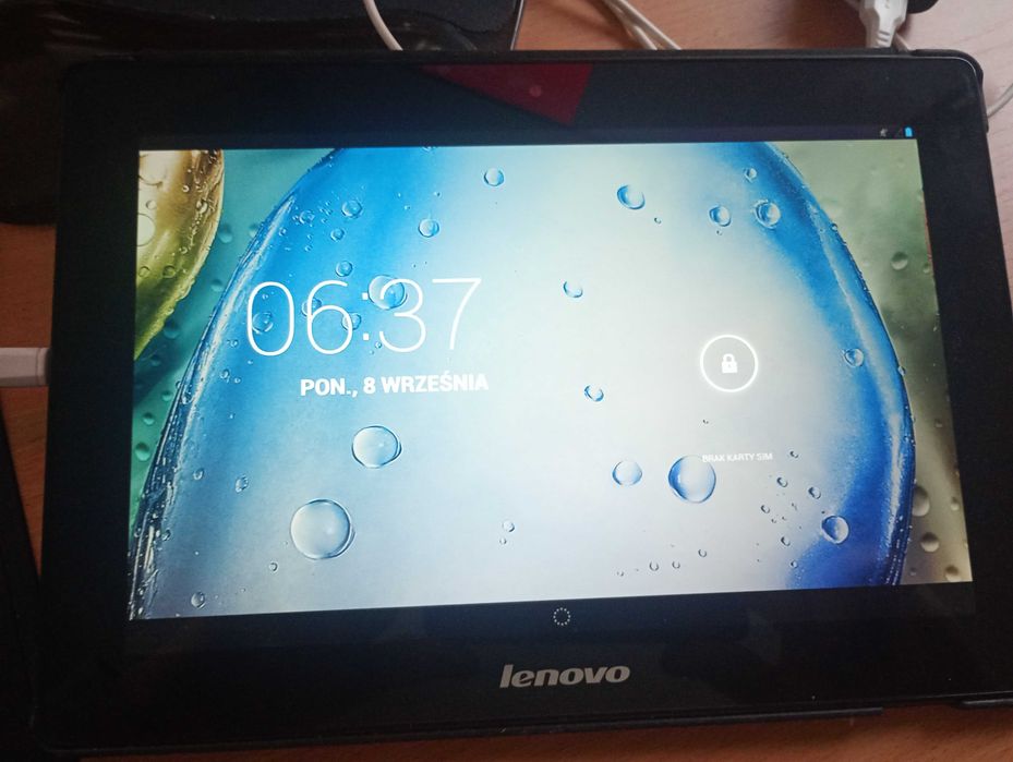 Tablet Lenovo - android