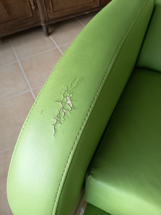 Poltrona reclinável