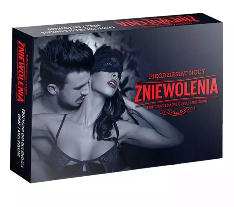 50 nocy zniewolenia. Grammi