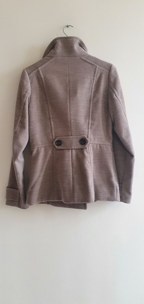 Wiosenno jesienny płaszczyk h&m 36