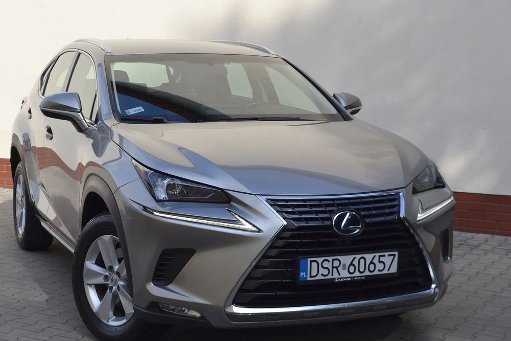 Lexus NX 300 h *197 KM *Kamera *Bezwypadkowy *41 000KM *