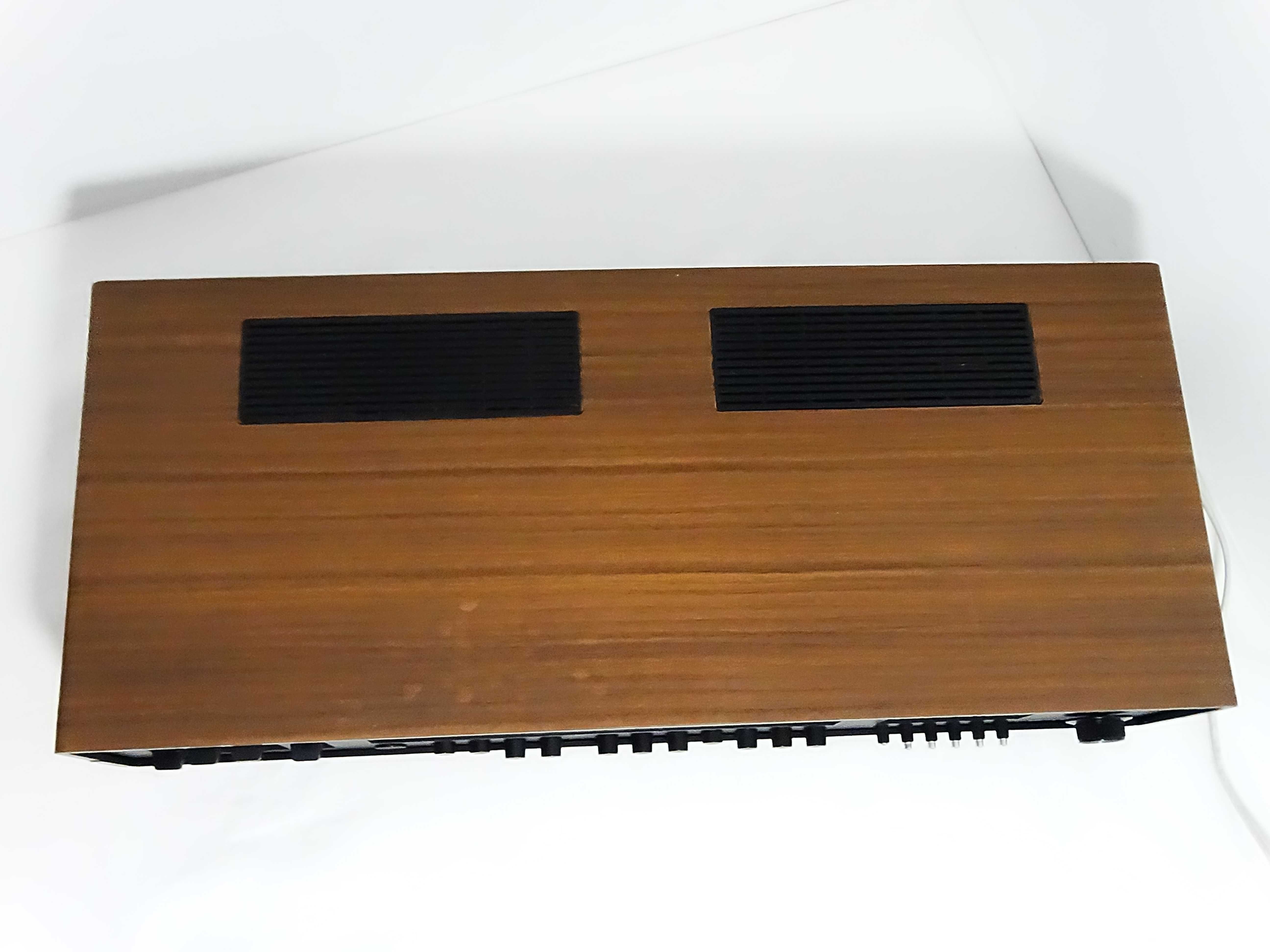 Radio Saba HiFi Studio 8070 amplituner 1974