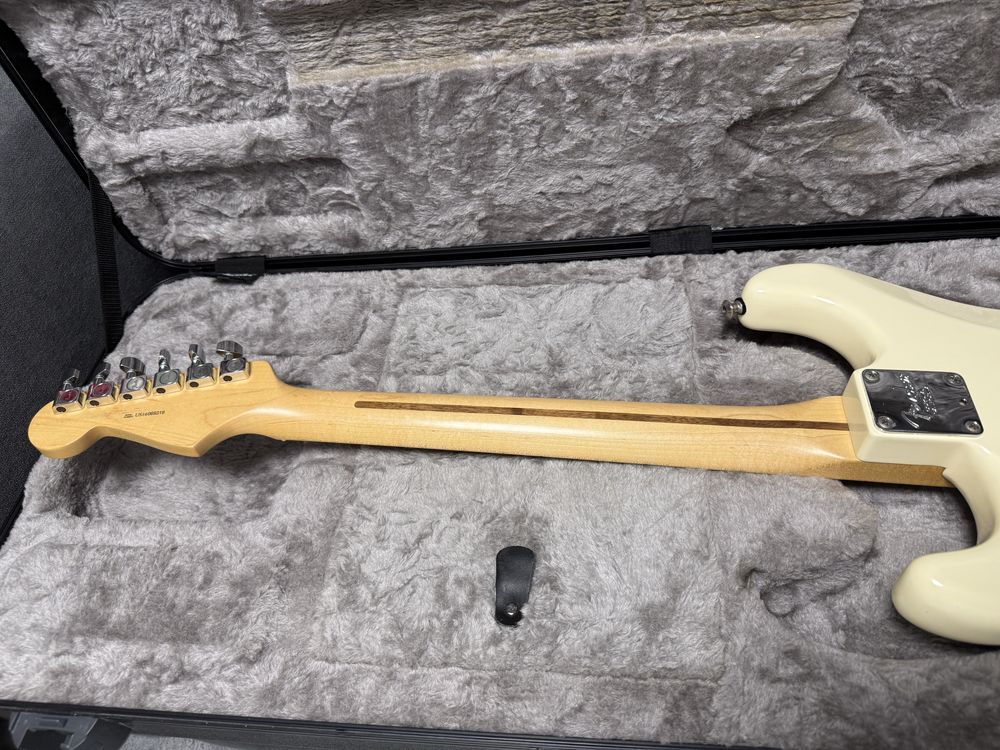 Fender American Professional Stratocaster 2017