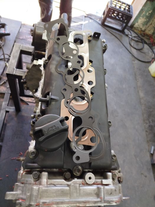 Двигун двигатель qr20 qr25 de  yd22eti yd22 yd25 xc90 2.4d5