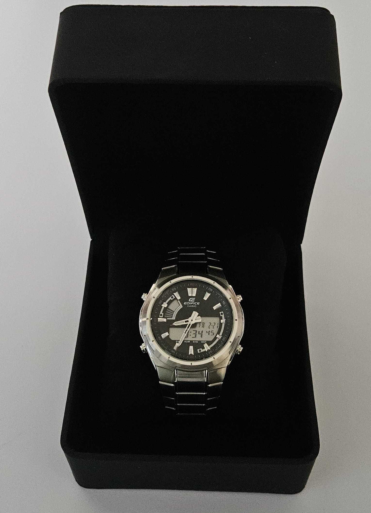 zegarek Casio edifice używany