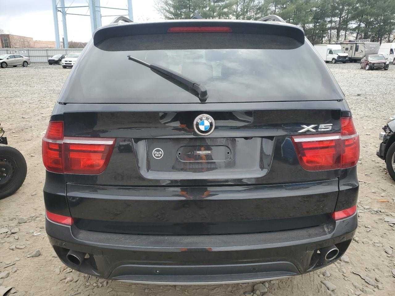 Bmw X5 Xdrive35i