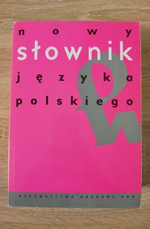 Nowy Słownik Języka Polskiego PWN