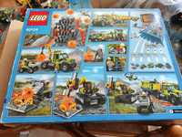 Lego 60124 completo com caixa e instruções