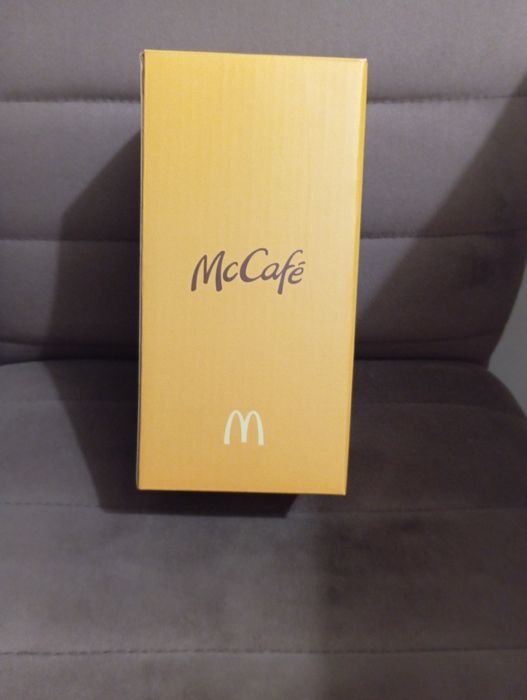 Kubek termiczny, McDonald's.