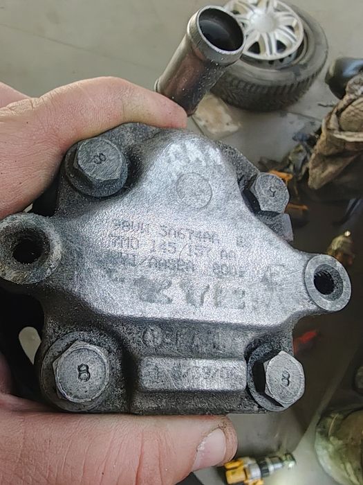 Sharan Alhambra MK1 lift 2.0 TDI pompa wspomagania 7M0.145.157AA