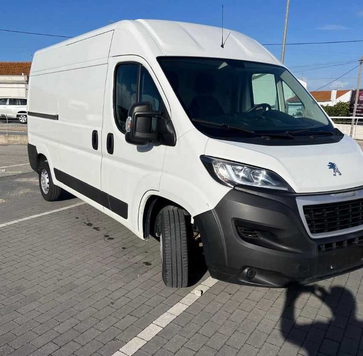 Peugeut Boxer 2.2