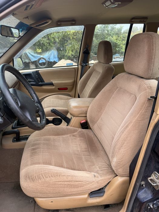 Grand cherokee 2.5 (ler descrição)