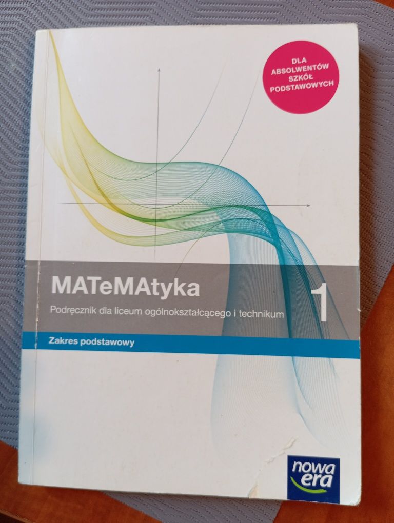 Matematyka klasa 1