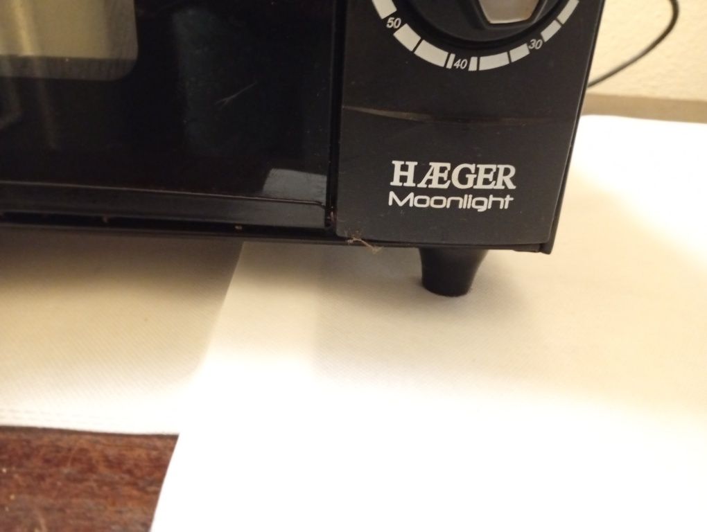 Mini forno Haeger