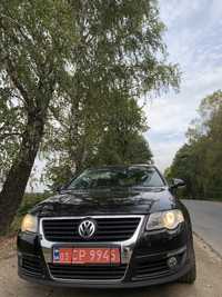 Volkswagen passat b6