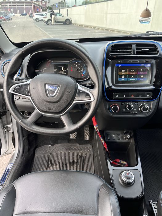 Dacia Spring Eletrico