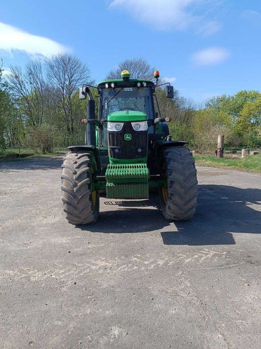 Трактор John Deere 6175M