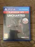 Gra PS4 Uncharted -Zaginione dziedzictwo