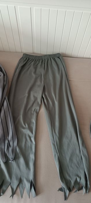 Strój 122 128 Przebranie Halloween hrabia drakula wampir oryginalny ;)