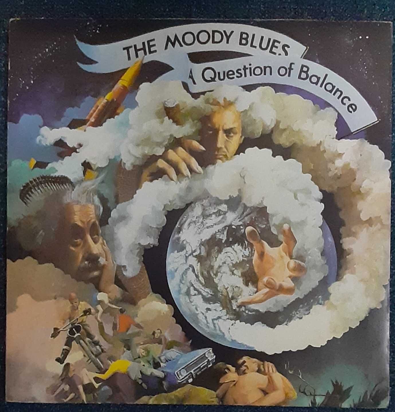 The Moody Blues – A Question Of Balance