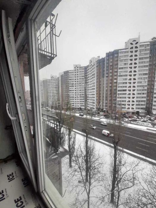 2к 46.65 м² Харківське Шоссе 21/3 Дарницкий район метро Харківська