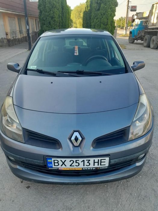 Оренда Рено Кліо